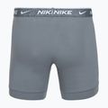 Pánské boxerky Nike Essential Cotton Stretch 3 pairs gray multi 3