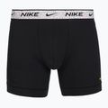 Pánské boxerky Nike Essential Cotton Stretch 3 pairs gray multi 5