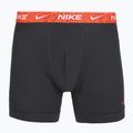Pánské boxerky Nike Essential Cotton Stretch 3 pairs gray multi 6