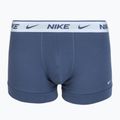 Pánské boxerky Nike Cotton Stretch Trunk 3 pairs mineral 2