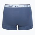 Pánské boxerky Nike Cotton Stretch Trunk 3 pairs mineral 3