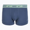 Pánské boxerky Nike Cotton Stretch Trunk 3 pairs mineral 5