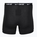 Pánské boxerky Nike Cotton Stretch Boxer Brief Black 2