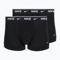 Pánské boxerky Nike Essential Cotton Stretch Trunk Black
