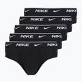 Pánské slipy Nike Cotton Stretch Brief Black