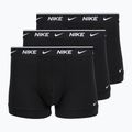 Pánské boxerky Nike Cotton Stretch Trunk Black