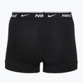Pánské boxerky Nike Cotton Stretch Trunk Black 2