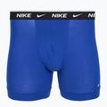 Pánské boxerky Nike Cotton Stretch Boxer Brief black/blue/navy 2