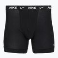 Pánské boxerky Nike Cotton Stretch Boxer Brief black/blue/navy 4