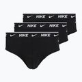 Pánské slipy Nike Cotton Stretch Brief Black