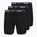 Pánské boxerky Nike Long Boxer Brief black