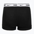 Pánské boxerky Nike Cotton Stretch Trunk pearl blue 2