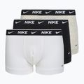 Pánské boxerky Nike Cotton Stretch Trunk Adobe Brown