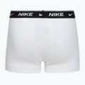 Pánské boxerky Nike Cotton Stretch Trunk Adobe Brown 3
