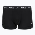 Pánské boxerky Nike Cotton Stretch Trunk Adobe Brown 5