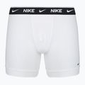 Pánské boxerky Nike Cotton Stretch Boxer Brief Adobe Brown 2