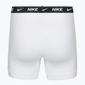 Pánské boxerky Nike Cotton Stretch Boxer Brief Adobe Brown 3