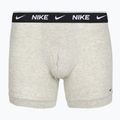 Pánské boxerky Nike Cotton Stretch Boxer Brief Adobe Brown 5