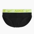 Pánské slipy Nike Dri-Fit Essential Micro 3 pack folkstone gray 2