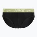 Pánské slipy Nike Dri-Fit Essential Micro 3 pack folkstone gray 5