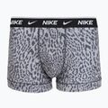 Pánské boxerky Nike Cotton Stretch Trunk 3 pack dusty violet 2