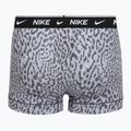 Pánské boxerky Nike Cotton Stretch Trunk 3 pack dusty violet 3