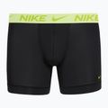 Pánské boxerky Nike Dri-Fit Essential Micro 3 pack folkstone gray 2