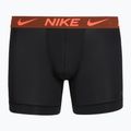 Pánské boxerky Nike Dri-Fit Essential Micro 3 pack fog 2