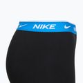 Pánské boxerky Nike Cotton Stretch Trunk 3 pack open black 4