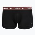 Pánské boxerky Nike Cotton Stretch Trunk 3 pack open black 6
