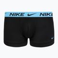 Pánské boxerky Nike Dri-Fit Essential Micro Trunk 3 pack aluminum 2