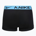 Pánské boxerky Nike Dri-Fit Essential Micro Trunk 3 pack aluminum 3