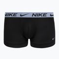 Pánské boxerky Nike Dri-Fit Essential Micro Trunk 3 pack aluminum 6