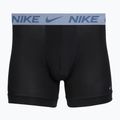 Pánské boxerky Nike Dri-Fit Essential Micro 3 pack chrome 4