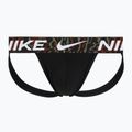 Pánské slipy Nike Dri-FIT Essential Micro Jock Strap graphite 3