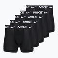 Pánské boxerky Nike Boxer Brief 5 pack black