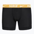 Pánské boxerky Nike Dri-Fit Essential Micro 3 pack metal grey 2