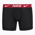Pánské boxerky Nike Dri-Fit Essential Micro 3 pack metal grey 5