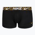 Pánské boxerky Nike Dri-Fit Essential Micro Trunk 3 pack graphite 2