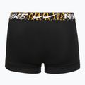 Pánské boxerky Nike Dri-Fit Essential Micro Trunk 3 pack graphite 3