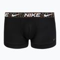 Pánské boxerky Nike Dri-Fit Essential Micro Trunk 3 pack graphite 5