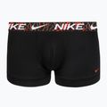 Pánské boxerky Nike Dri-Fit Essential Micro Trunk 3 pack graphite 6