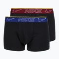 Pánské boxerky Nike Elite Cotton Stretch Trunk evening sky