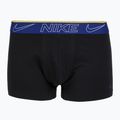Pánské boxerky Nike Elite Cotton Stretch Trunk evening sky 2