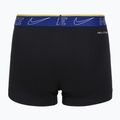 Pánské boxerky Nike Elite Cotton Stretch Trunk evening sky 3