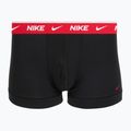 Pánské boxerky Nike Essential Cotton Stretch open black 2