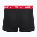 Pánské boxerky Nike Essential Cotton Stretch open black 4