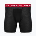 Pánské boxerky Nike Dri-FIT Ultra Comfort Long 3 pack gray 2