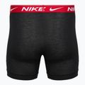 Pánské boxerky Nike Dri-FIT Ultra Comfort Long 3 pack gray 3