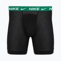 Pánské boxerky Nike Dri-FIT Ultra Comfort Long 3 pack gray 6